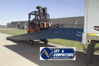 RAMPA DE PATIO MOVIL DE ANDEN